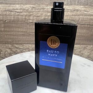 Bath & Body Works EAU SO NAVY Cologne  Bath & body Works men shop cologne